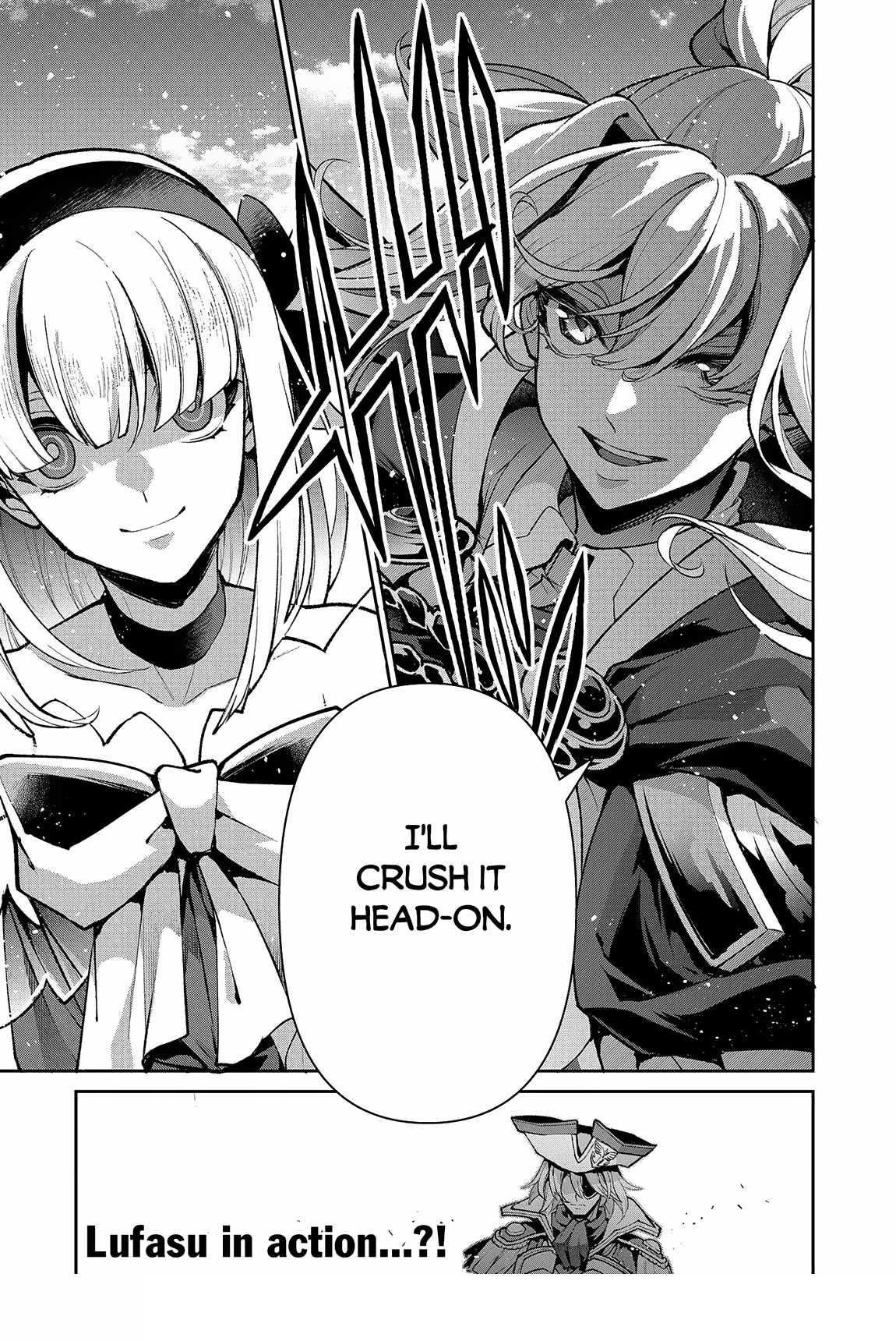 YASEI NO LAST BOSS GA ARAWARETA! Chapter 48.2 - Page 13 in English
