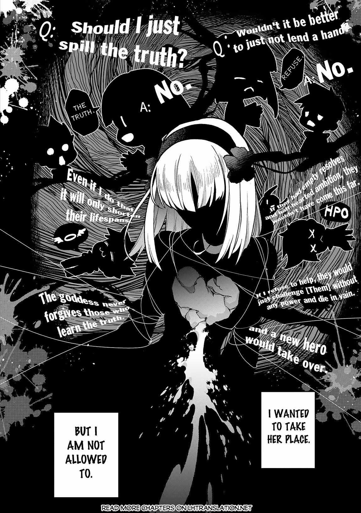 YASEI NO LAST BOSS GA ARAWARETA! Chapter 49.1 - Page 10 in English