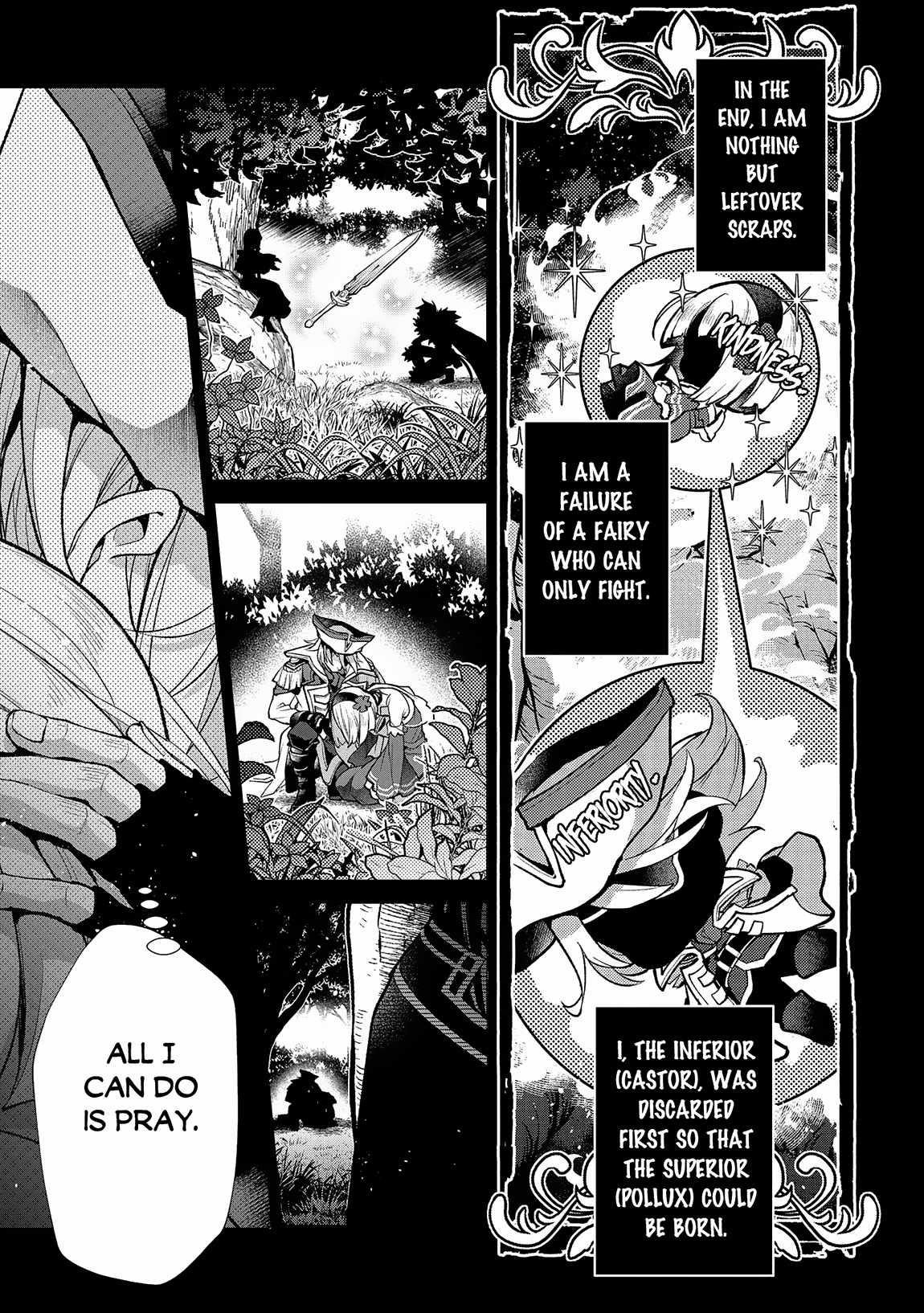 YASEI NO LAST BOSS GA ARAWARETA! Chapter 49.1 - Page 11 in English