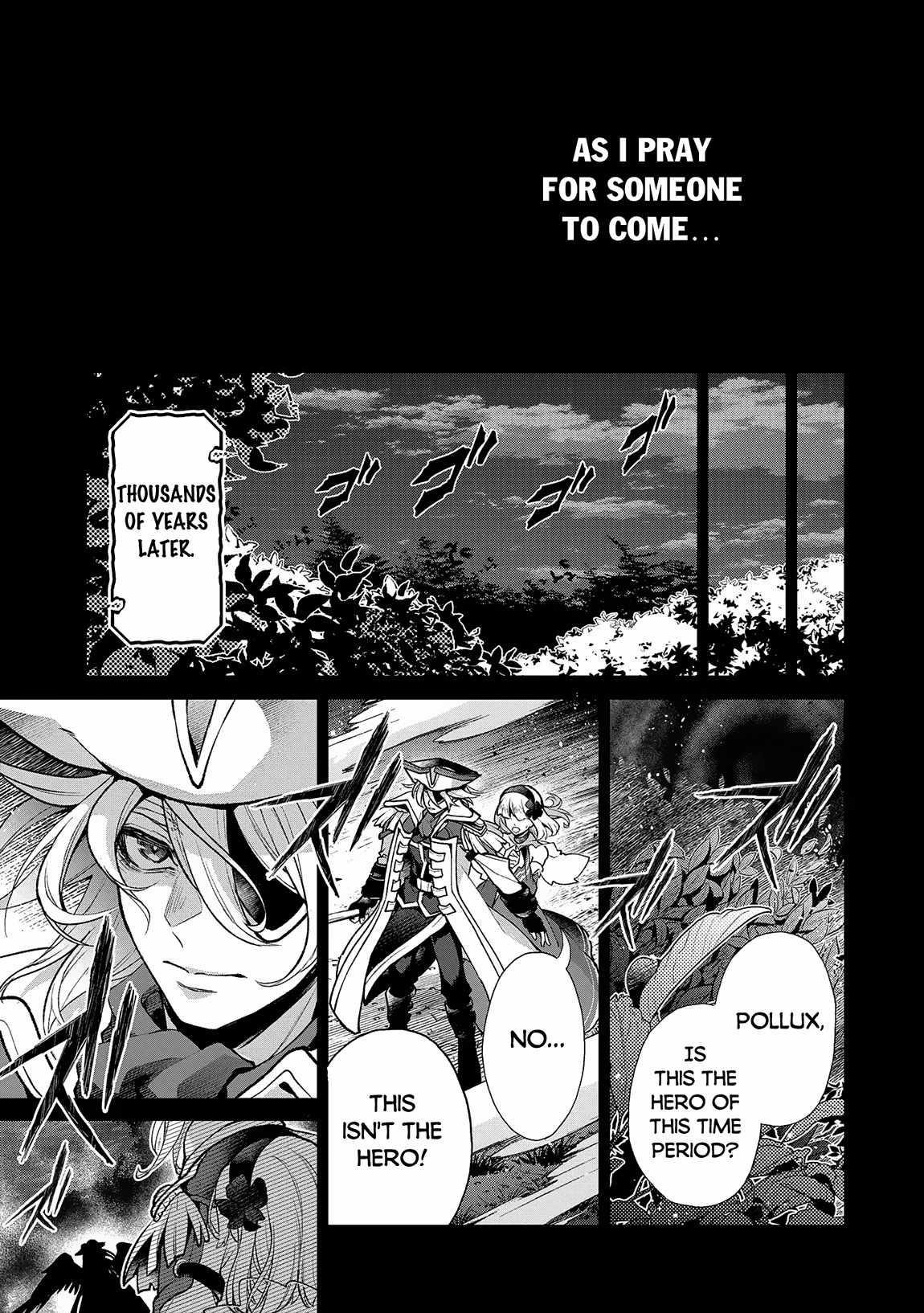 YASEI NO LAST BOSS GA ARAWARETA! Chapter 49.1 - Page 13 in English