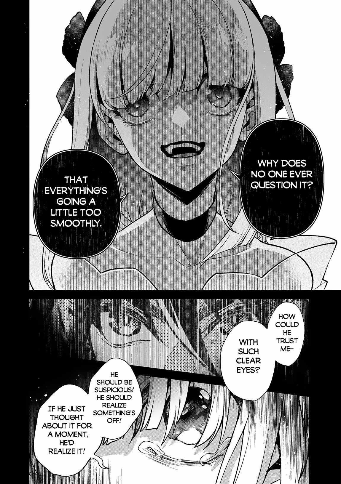 YASEI NO LAST BOSS GA ARAWARETA! Chapter 49.1 - Page 4 in English