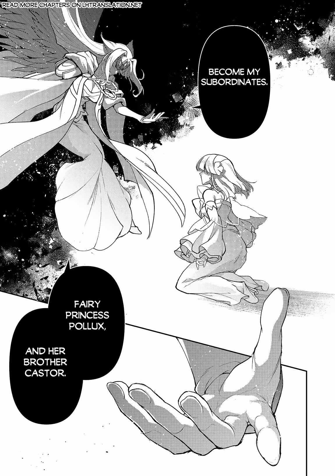 YASEI NO LAST BOSS GA ARAWARETA! Chapter 49.2 - Page 15 in English