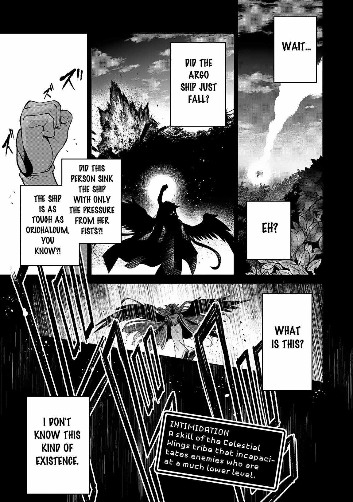 YASEI NO LAST BOSS GA ARAWARETA! Chapter 49.2 - Page 7 in English