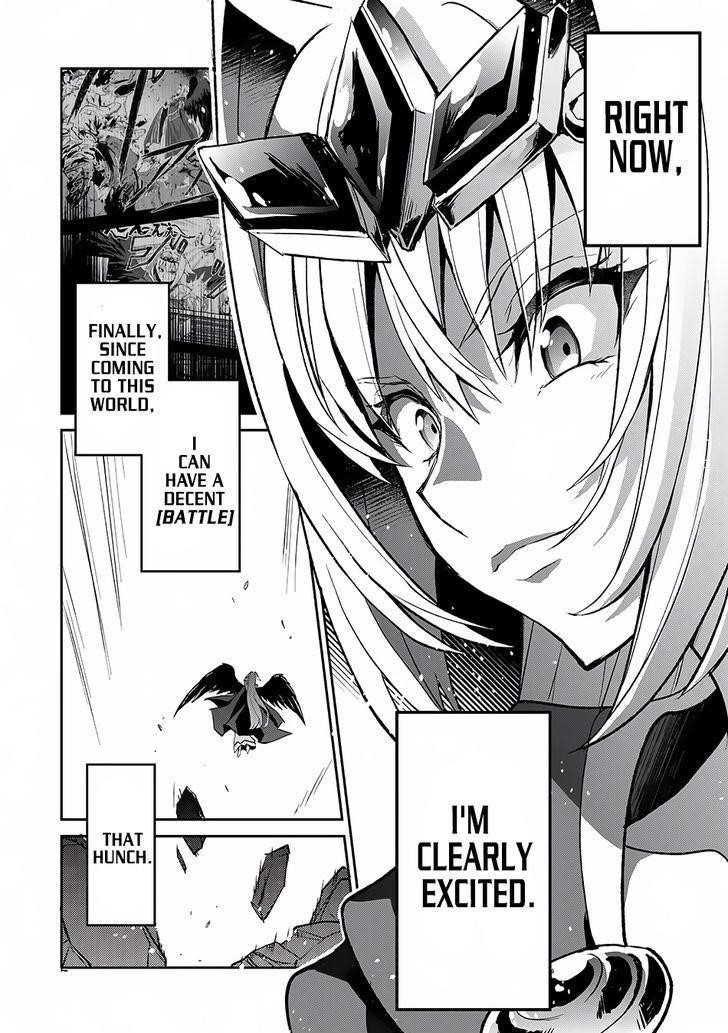 YASEI NO LAST BOSS GA ARAWARETA! Chapter 5 - Page 14 in English