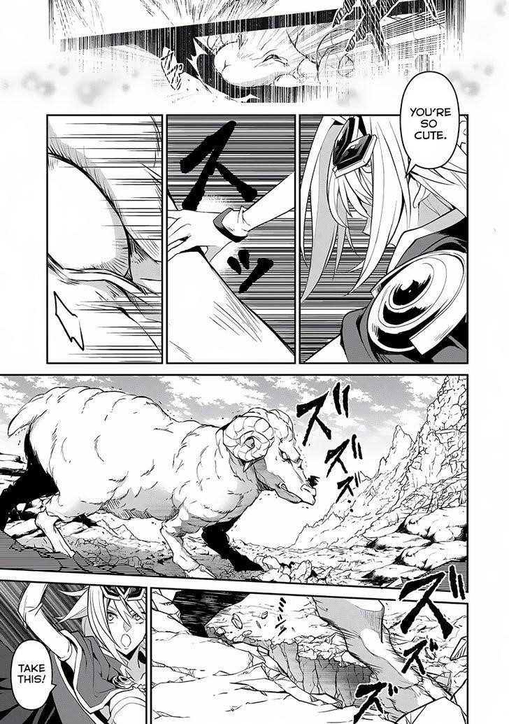 YASEI NO LAST BOSS GA ARAWARETA! Chapter 5 - Page 18 in English