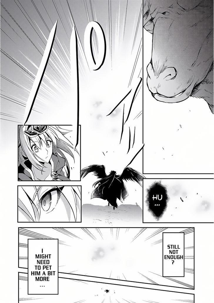 YASEI NO LAST BOSS GA ARAWARETA! Chapter 5 - Page 31 in English
