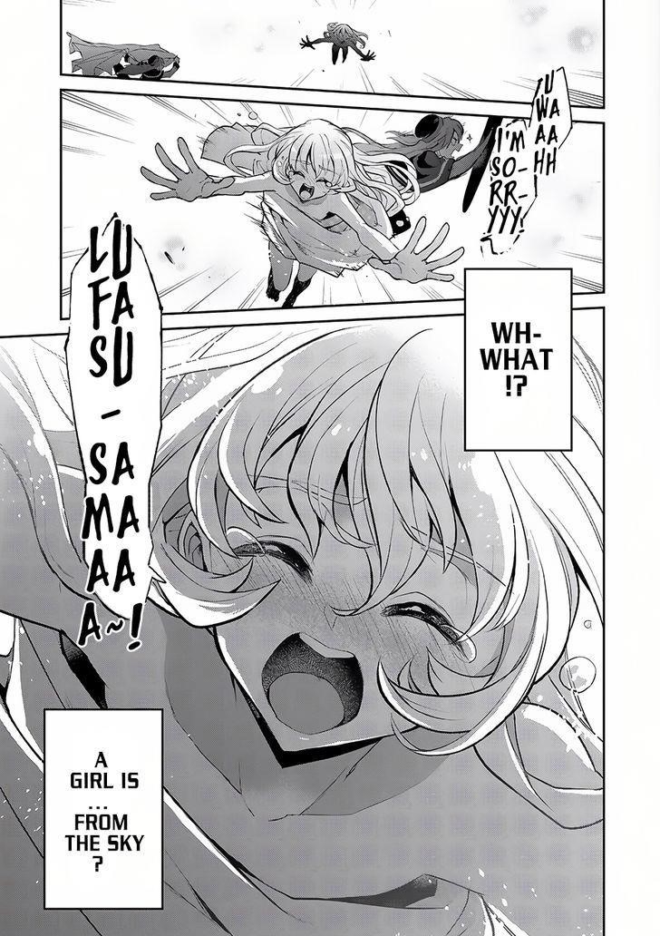 YASEI NO LAST BOSS GA ARAWARETA! Chapter 5 - Page 32 in English