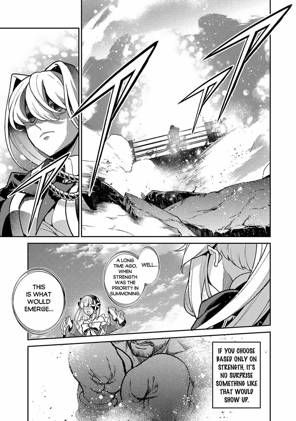 YASEI NO LAST BOSS GA ARAWARETA! Chapter 50.1 - Page 11 in English
