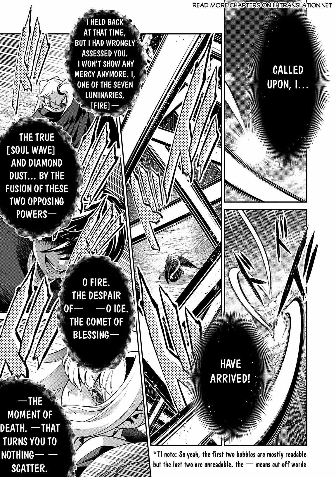 YASEI NO LAST BOSS GA ARAWARETA! Chapter 50.1 - Page 15 in English