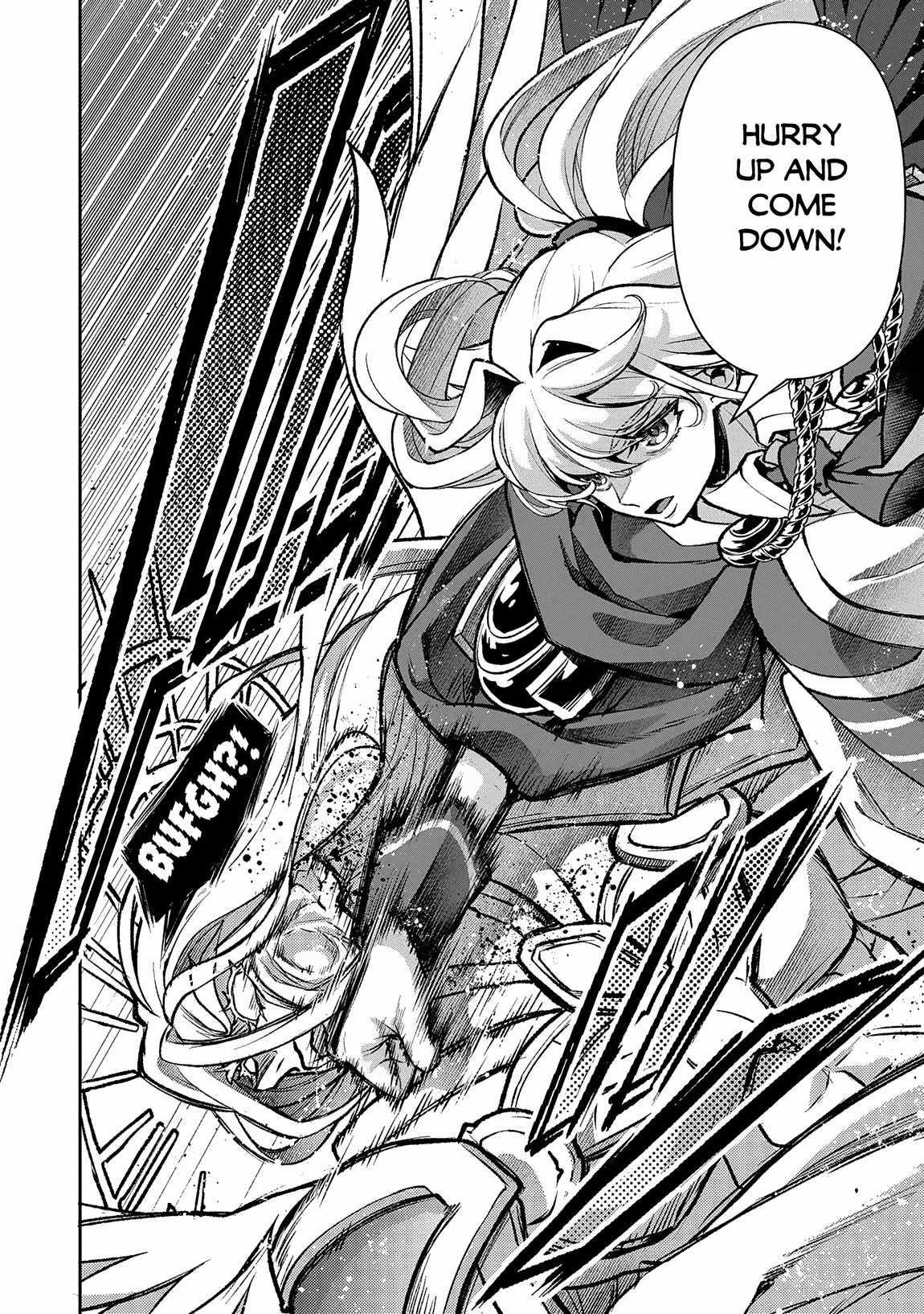 YASEI NO LAST BOSS GA ARAWARETA! Chapter 50.1 - Page 4 in English