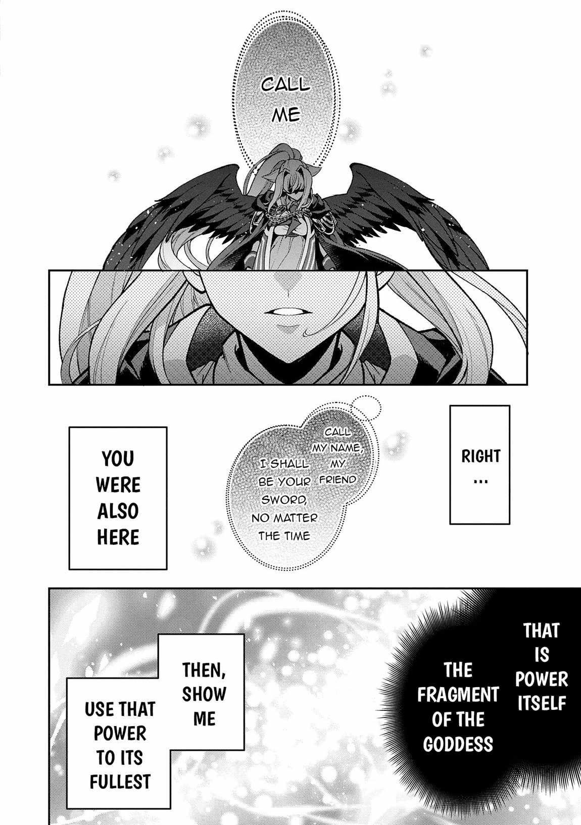 YASEI NO LAST BOSS GA ARAWARETA! Chapter 50.2 - Page 8 in English