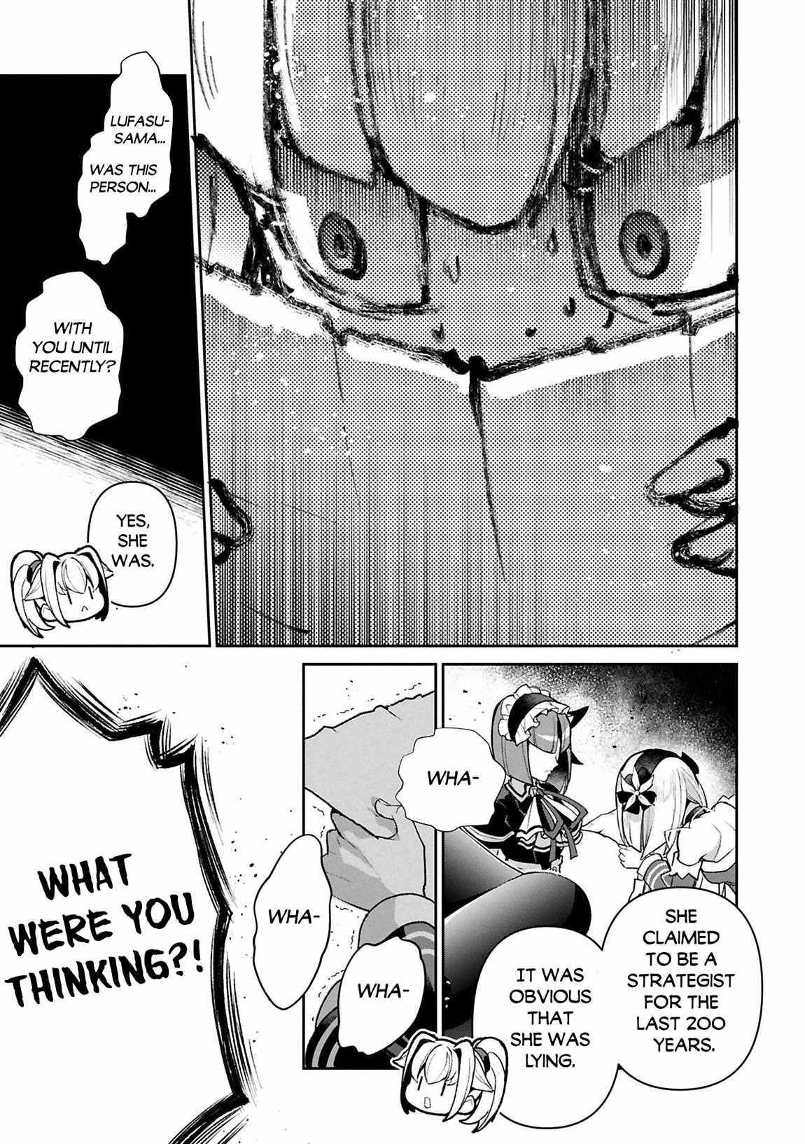 YASEI NO LAST BOSS GA ARAWARETA! Chapter 51.1 - Page 10 in English