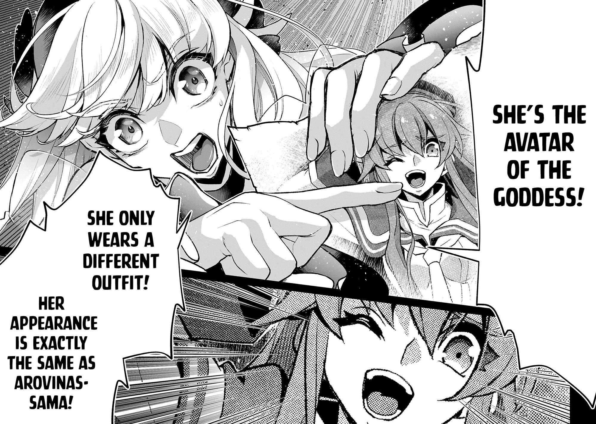 YASEI NO LAST BOSS GA ARAWARETA! Chapter 51.1 - Page 11 in English