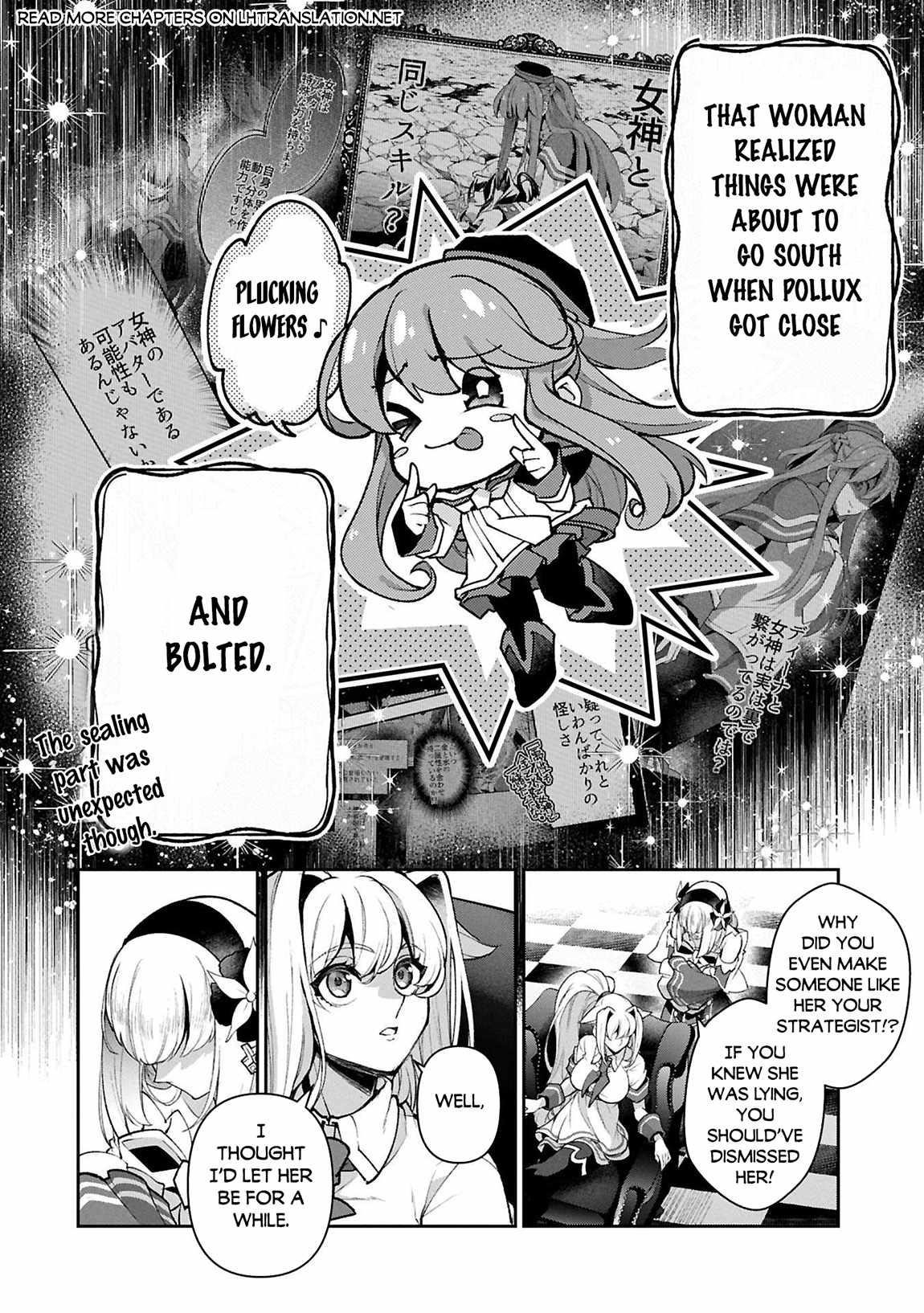 YASEI NO LAST BOSS GA ARAWARETA! Chapter 51.1 - Page 14 in English