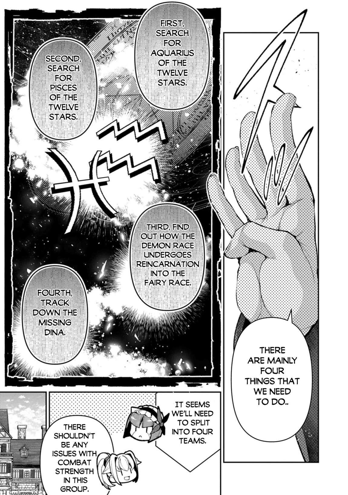 YASEI NO LAST BOSS GA ARAWARETA! Chapter 51.2 - Page 11 in English
