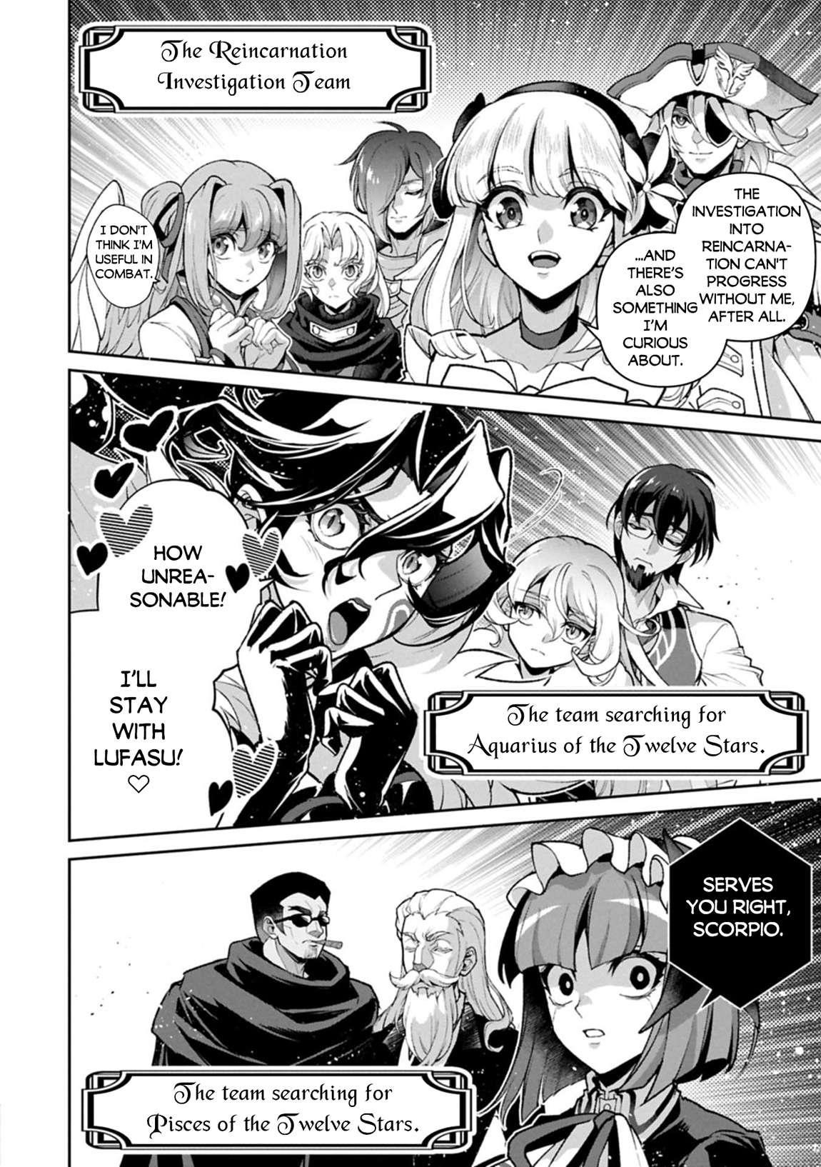 YASEI NO LAST BOSS GA ARAWARETA! Chapter 51.2 - Page 12 in English