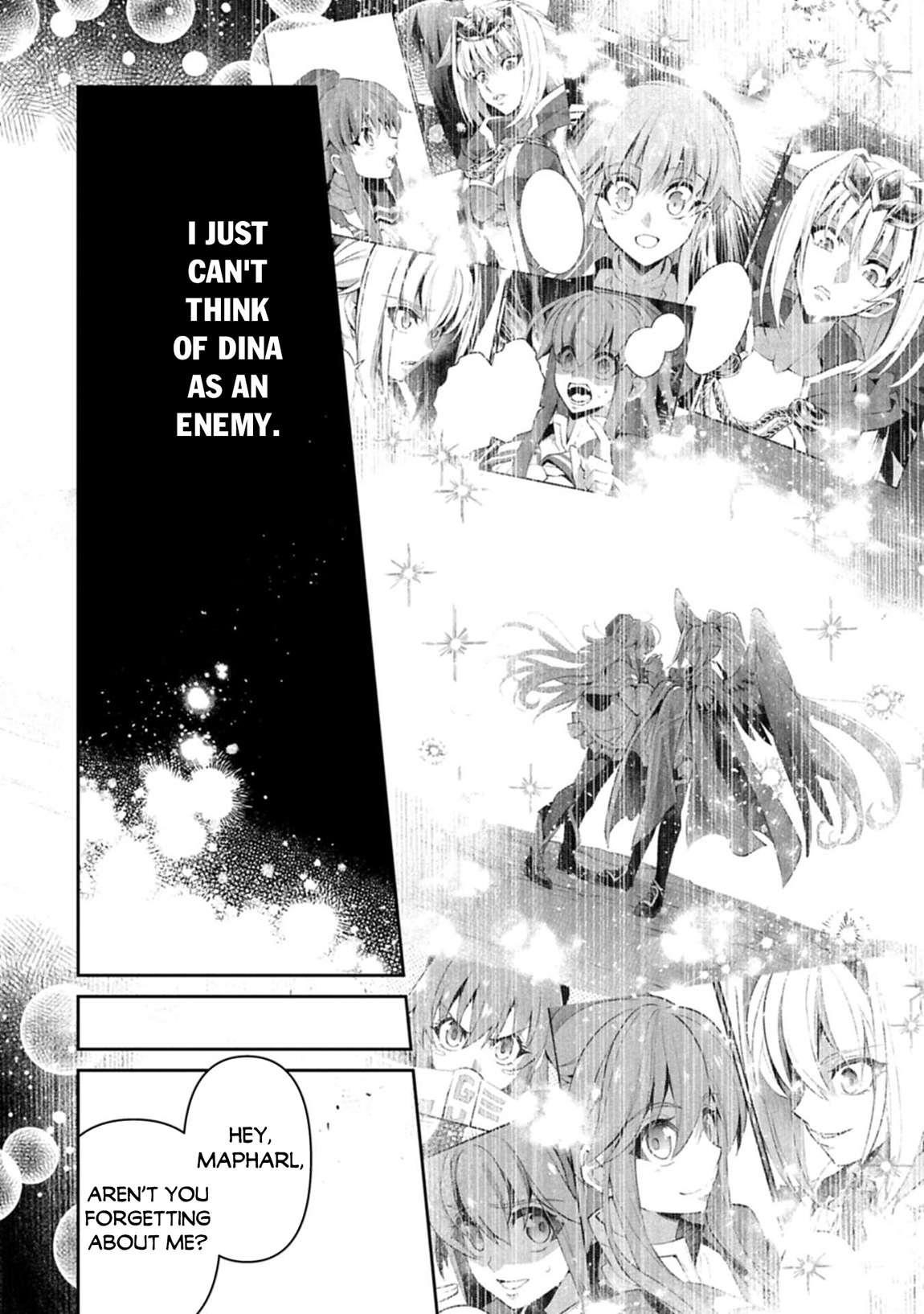 YASEI NO LAST BOSS GA ARAWARETA! Chapter 51.2 - Page 16 in English