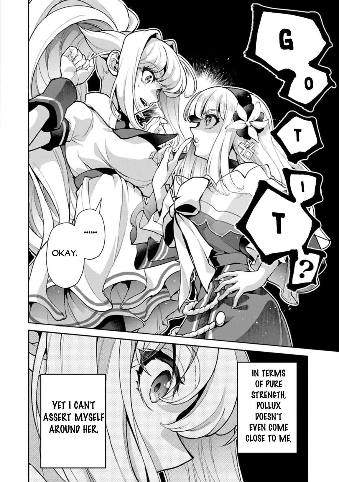 YASEI NO LAST BOSS GA ARAWARETA! Chapter 51.2 - Page 6 in English