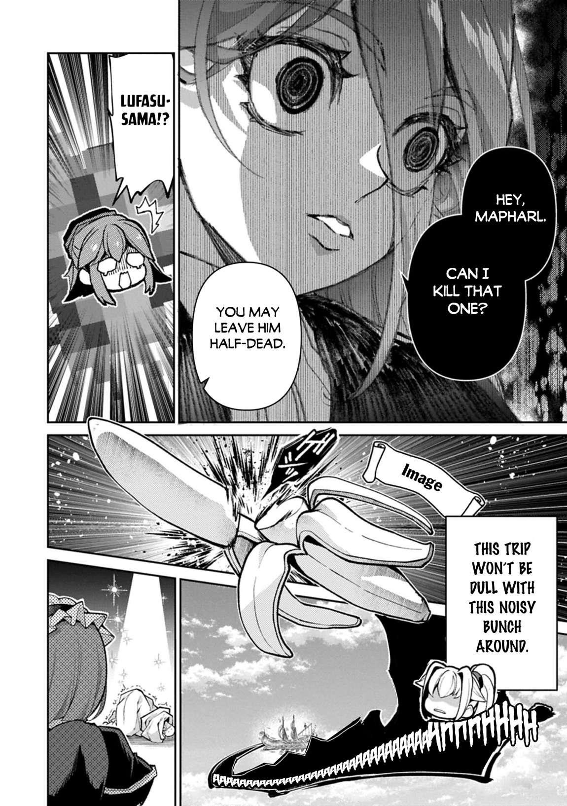 YASEI NO LAST BOSS GA ARAWARETA! Chapter 52.2 - Page 8 in English