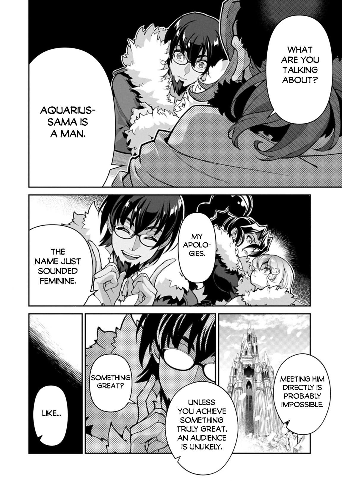 YASEI NO LAST BOSS GA ARAWARETA! Chapter 53.1 - Page 14 in English
