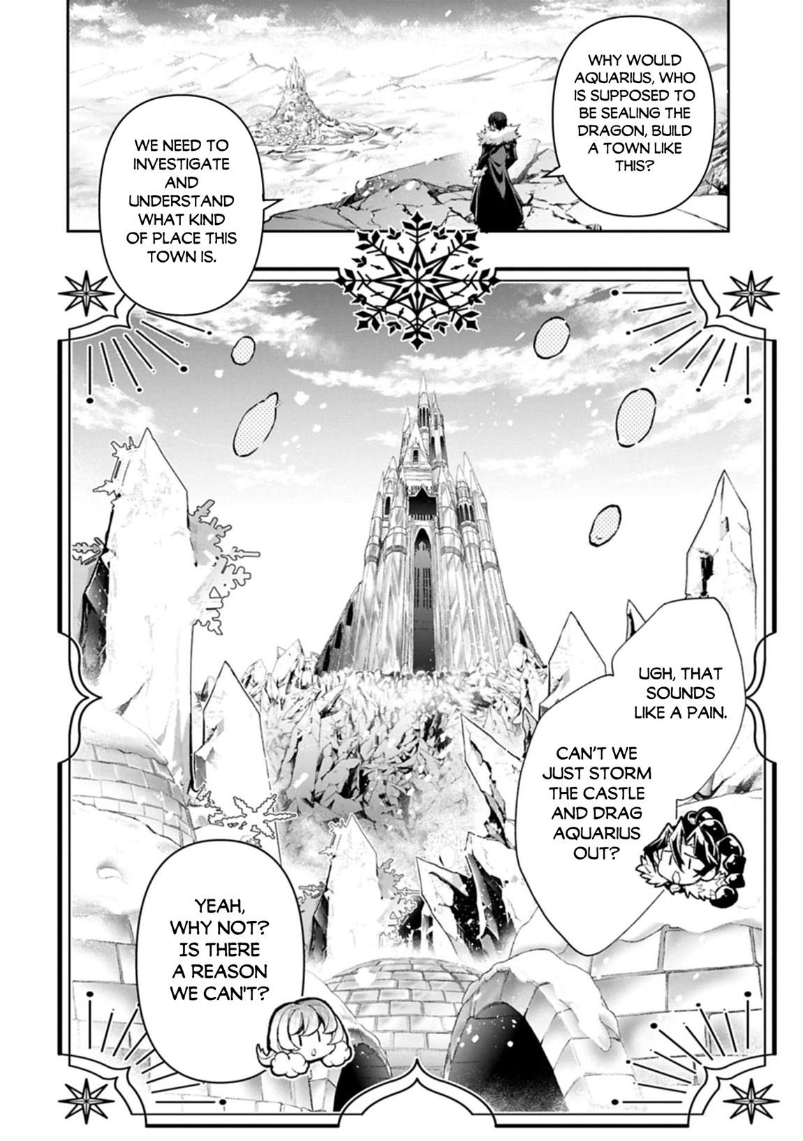 YASEI NO LAST BOSS GA ARAWARETA! Chapter 53.1 - Page 6 in English