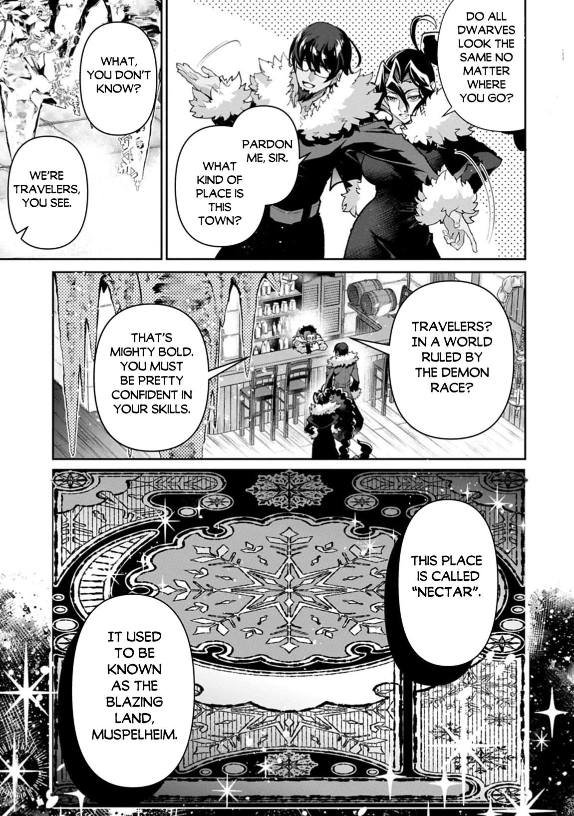 YASEI NO LAST BOSS GA ARAWARETA! Chapter 53.1 - Page 9 in English