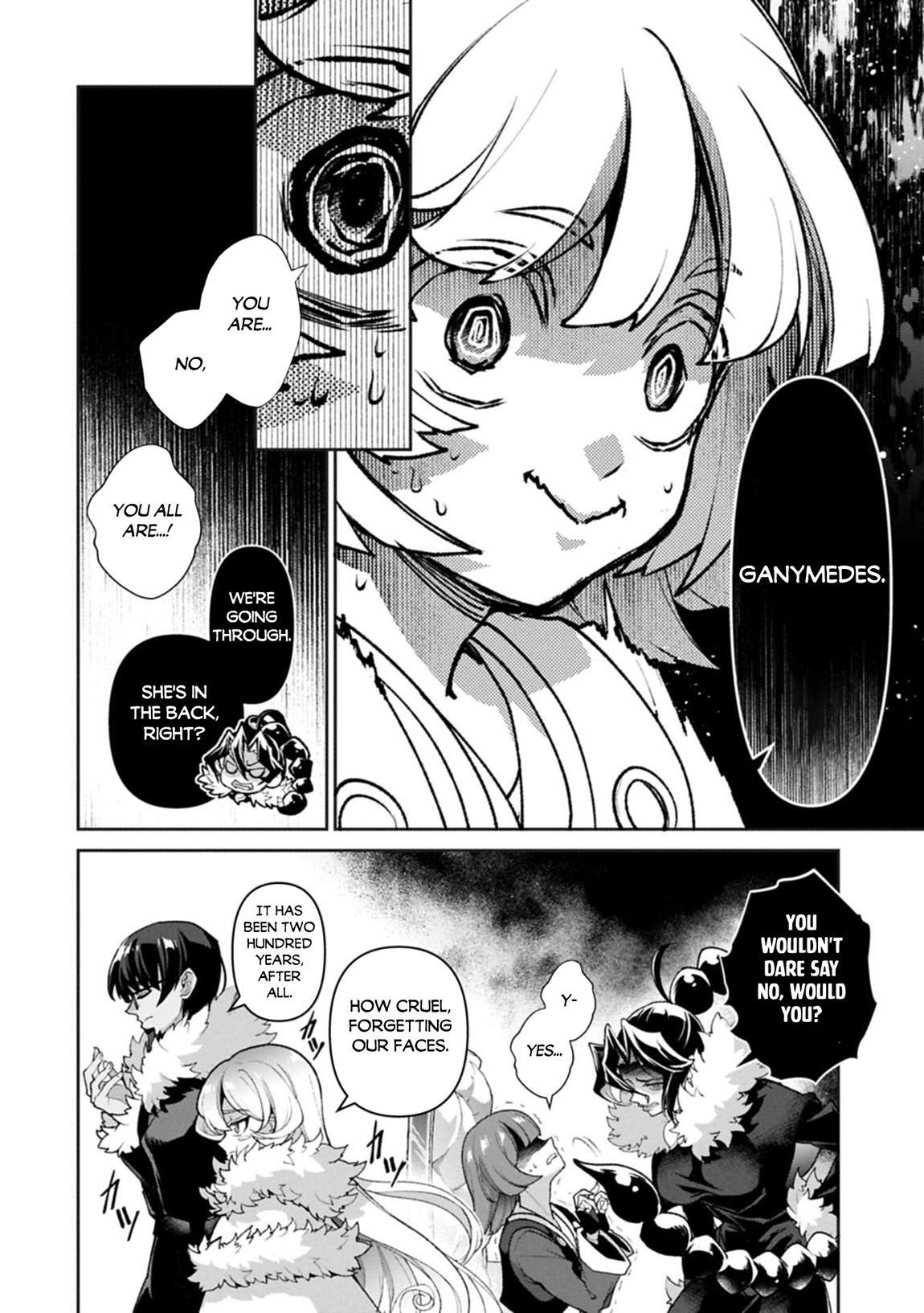 YASEI NO LAST BOSS GA ARAWARETA! Chapter 53.2 - Page 10 in English