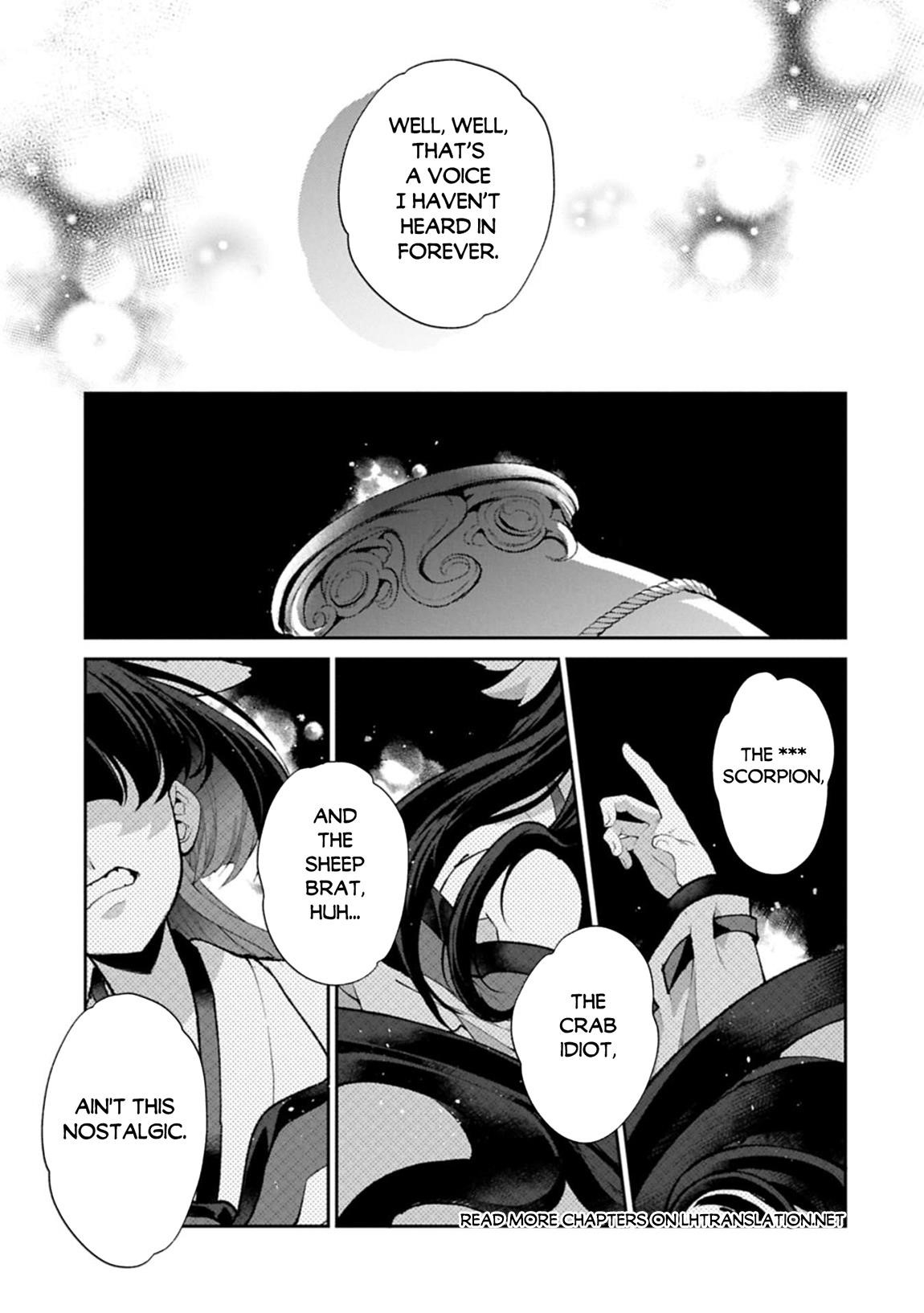 YASEI NO LAST BOSS GA ARAWARETA! Chapter 53.2 - Page 13 in English