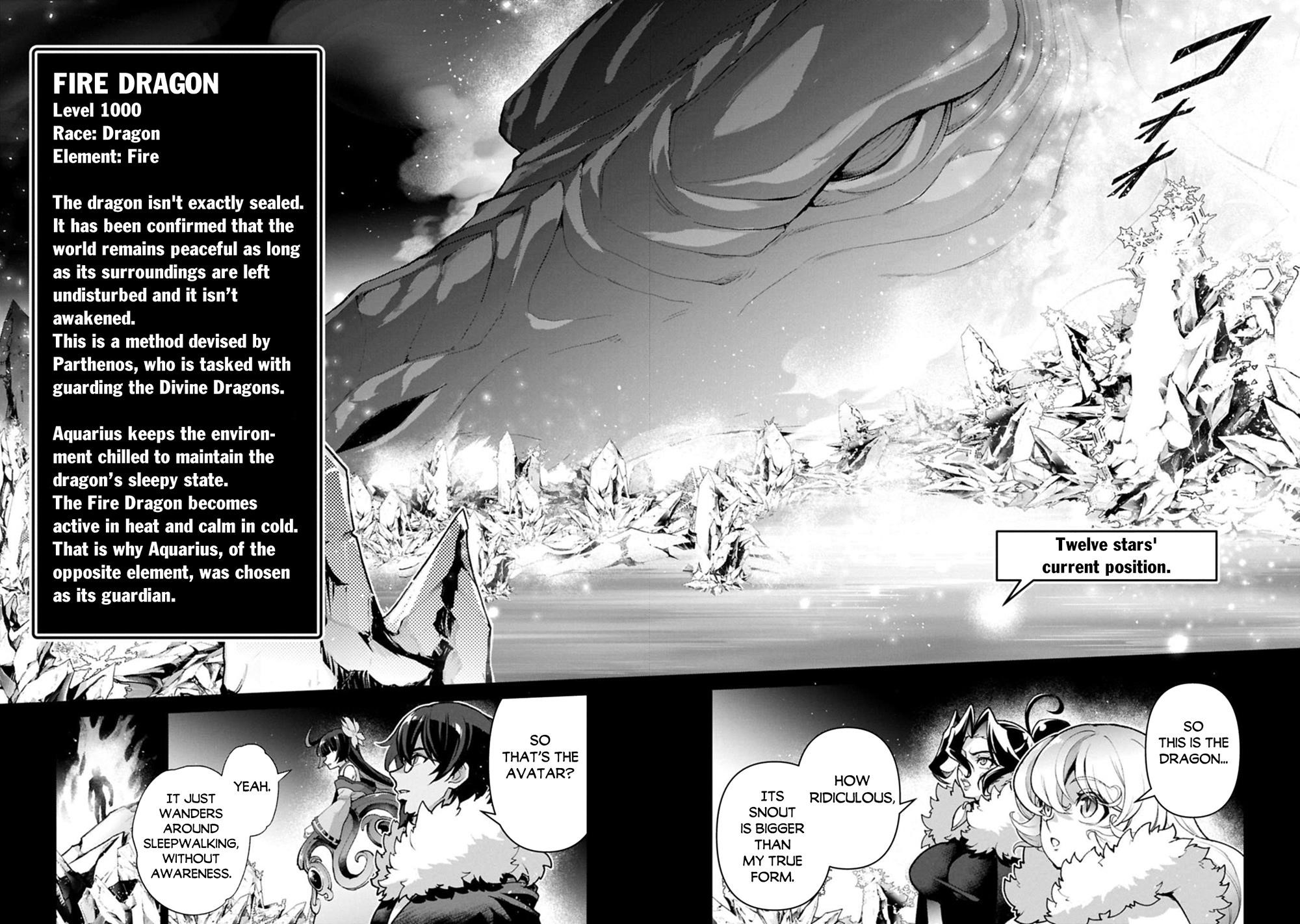 YASEI NO LAST BOSS GA ARAWARETA! Chapter 54.1 - Page 6 in English