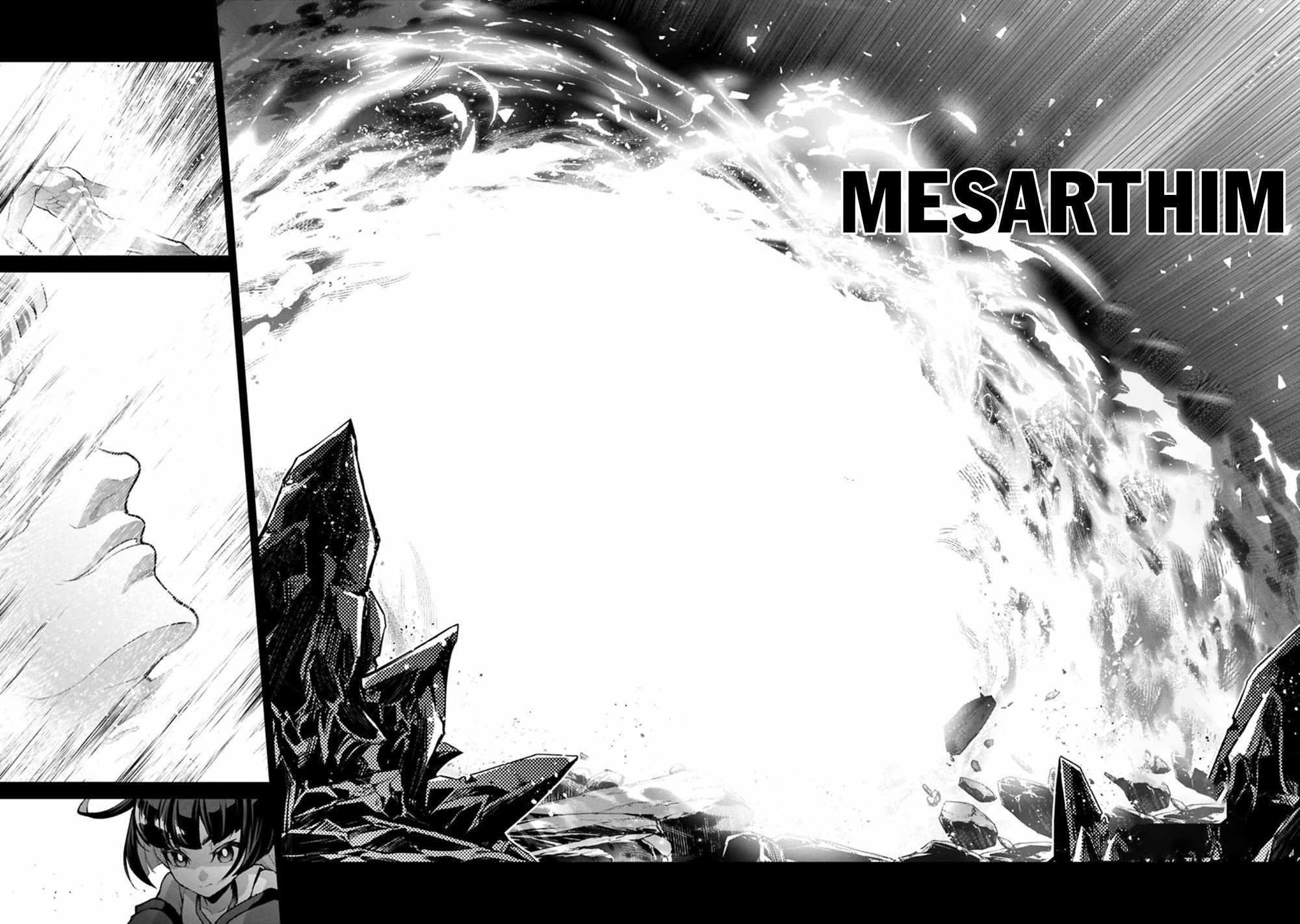 YASEI NO LAST BOSS GA ARAWARETA! Chapter 54.2 - Page 12 in English