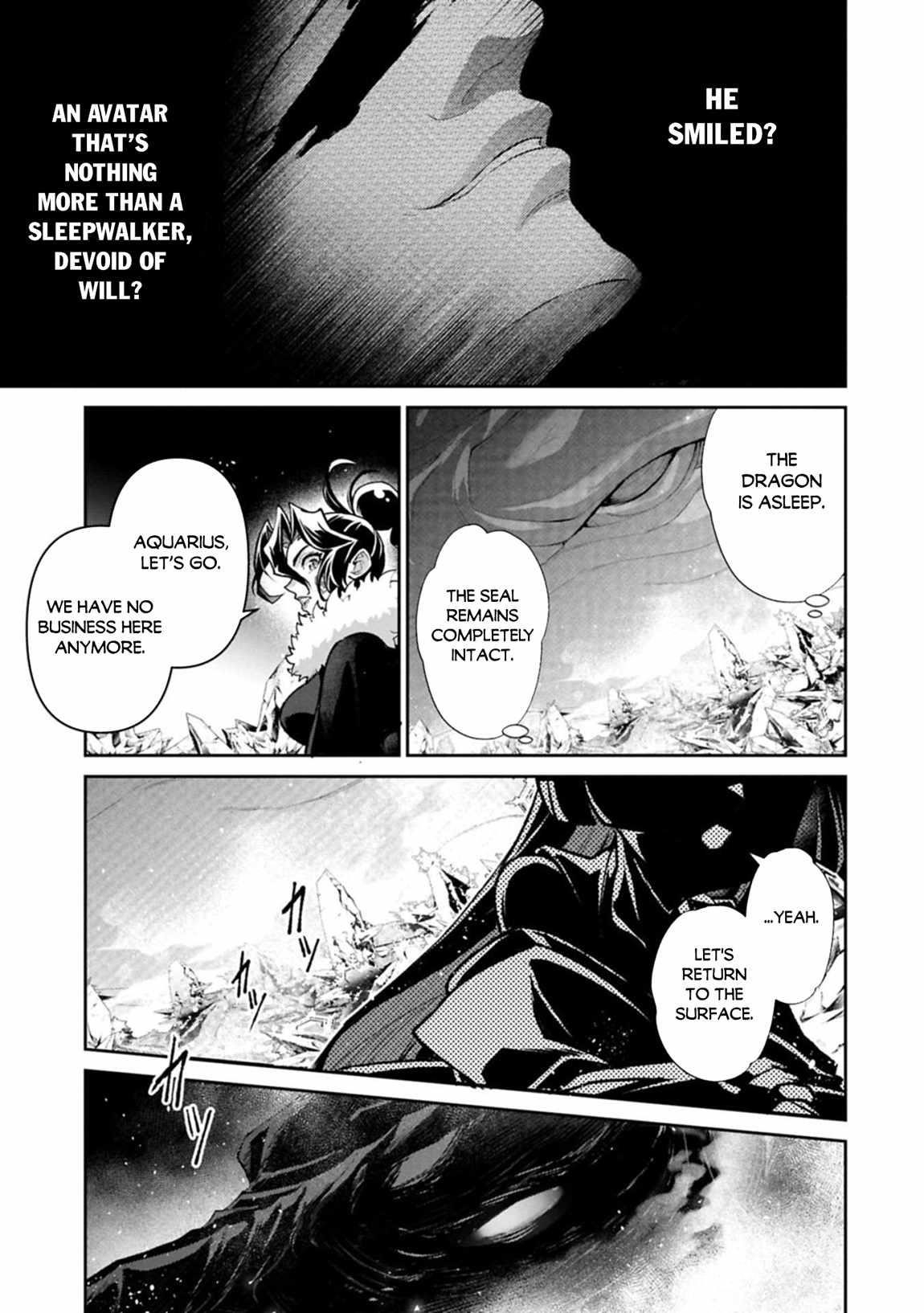 YASEI NO LAST BOSS GA ARAWARETA! Chapter 54.2 - Page 14 in English