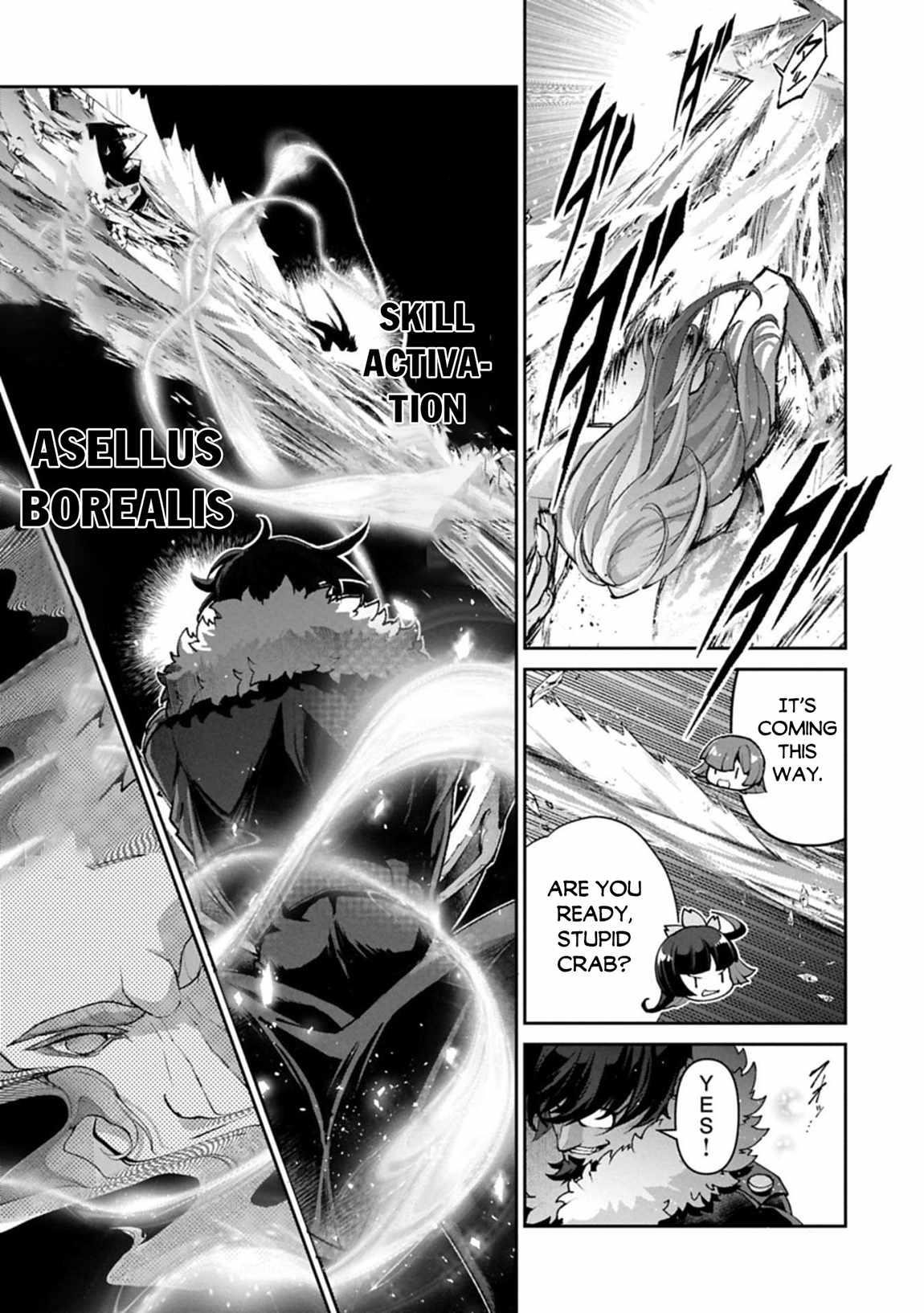 YASEI NO LAST BOSS GA ARAWARETA! Chapter 54.2 - Page 7 in English