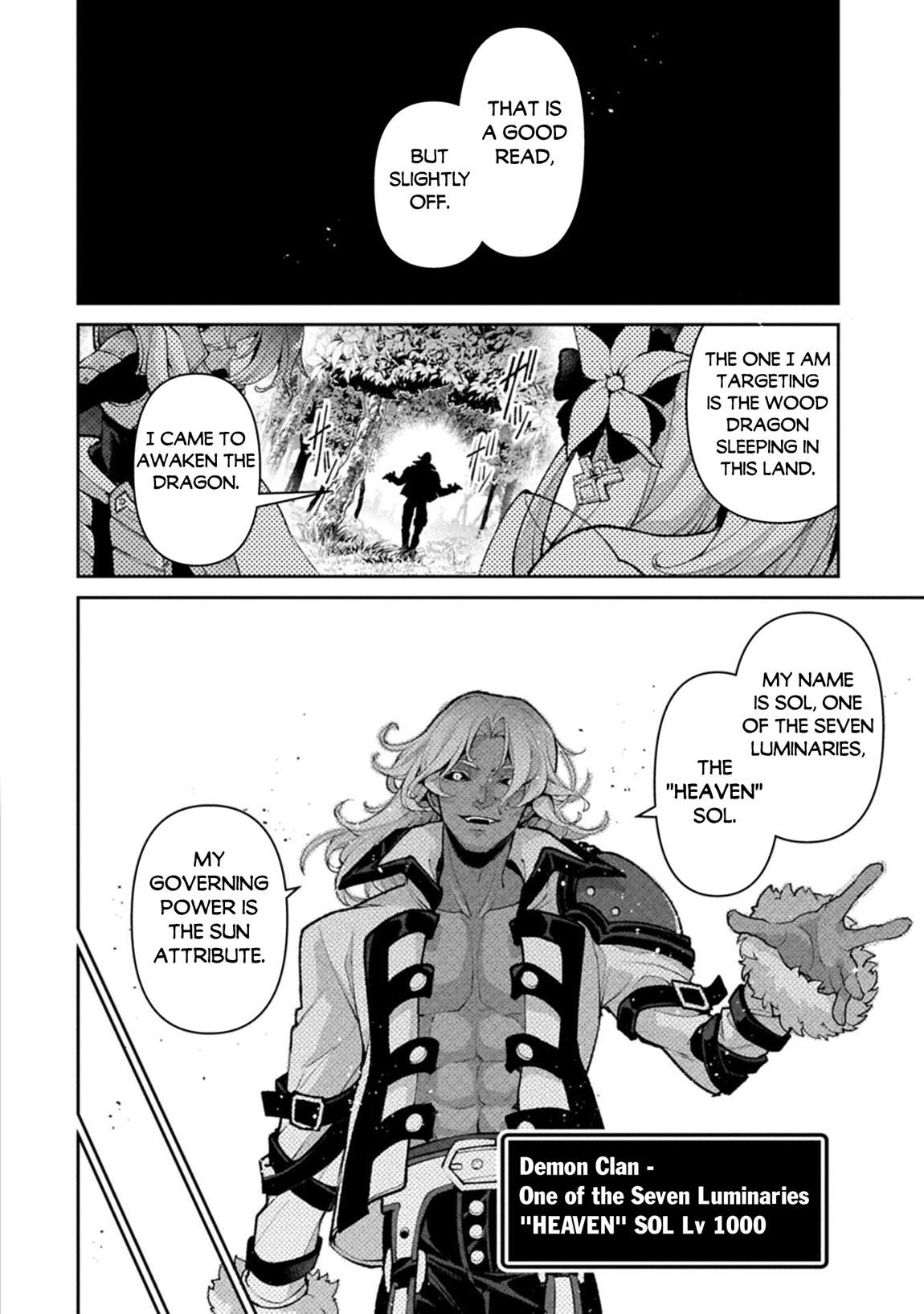YASEI NO LAST BOSS GA ARAWARETA! Chapter 55 - Page 13 in English