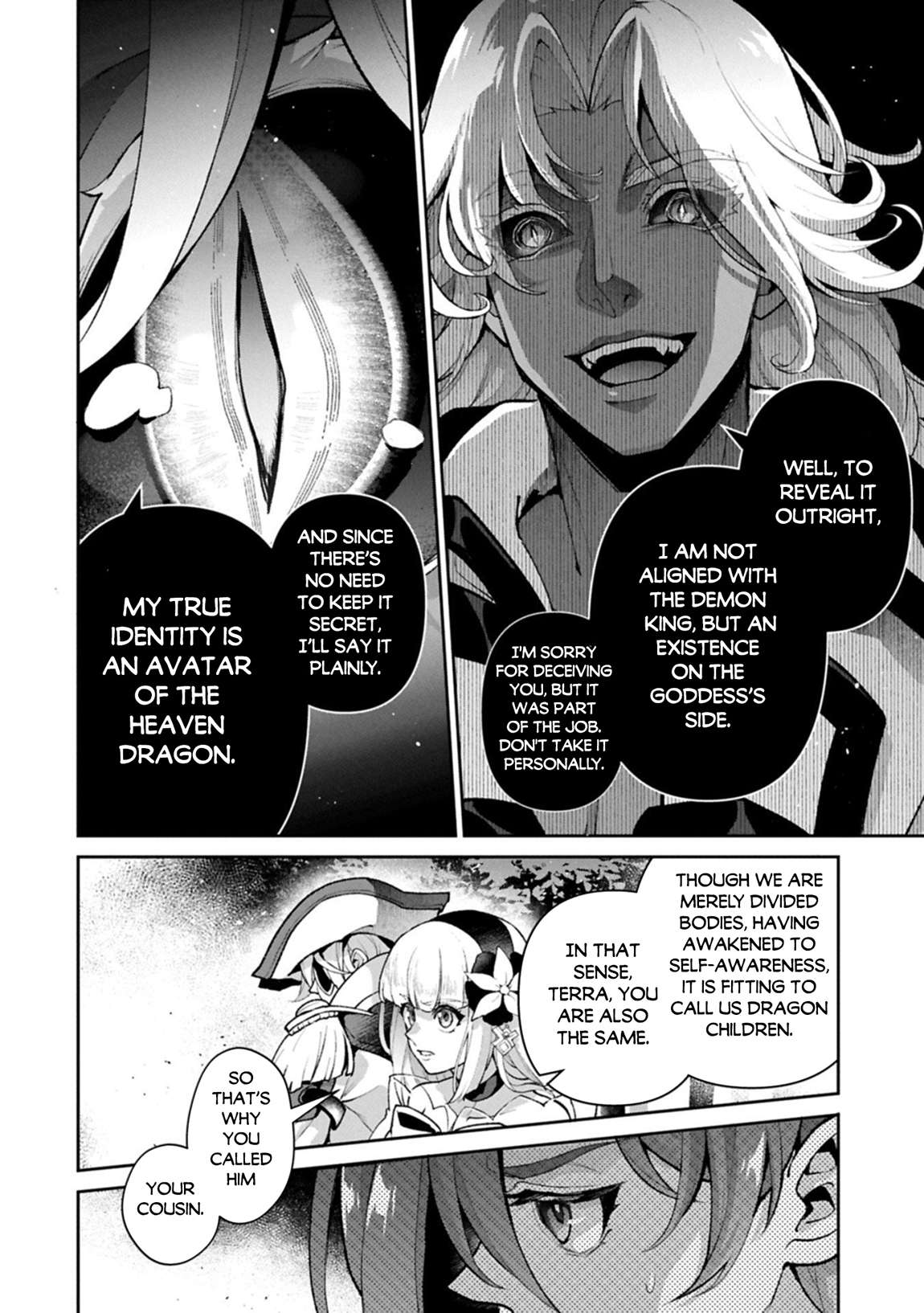 YASEI NO LAST BOSS GA ARAWARETA! Chapter 55 - Page 15 in English