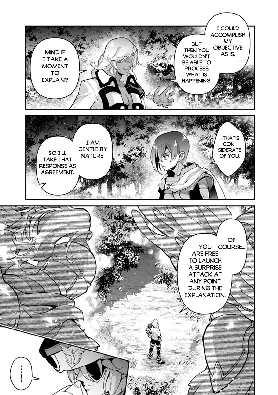 YASEI NO LAST BOSS GA ARAWARETA! Chapter 55 - Page 16 in English