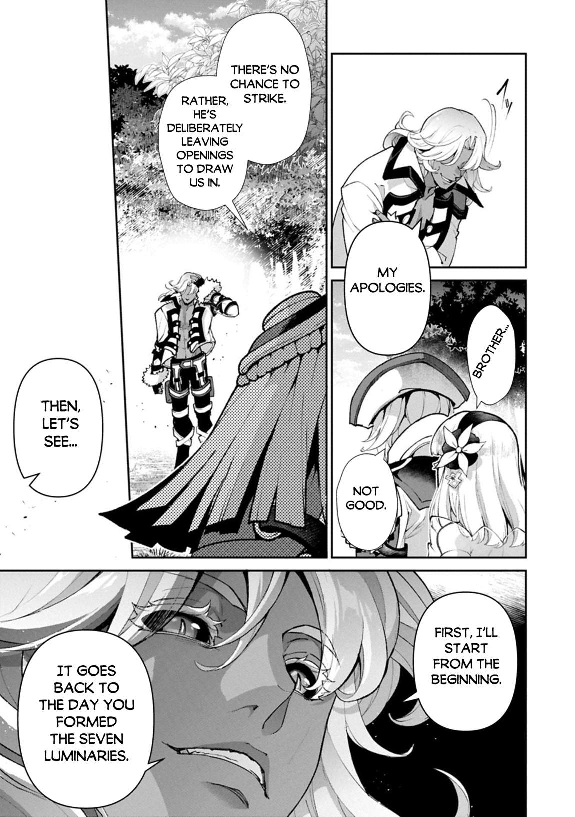 YASEI NO LAST BOSS GA ARAWARETA! Chapter 55 - Page 18 in English