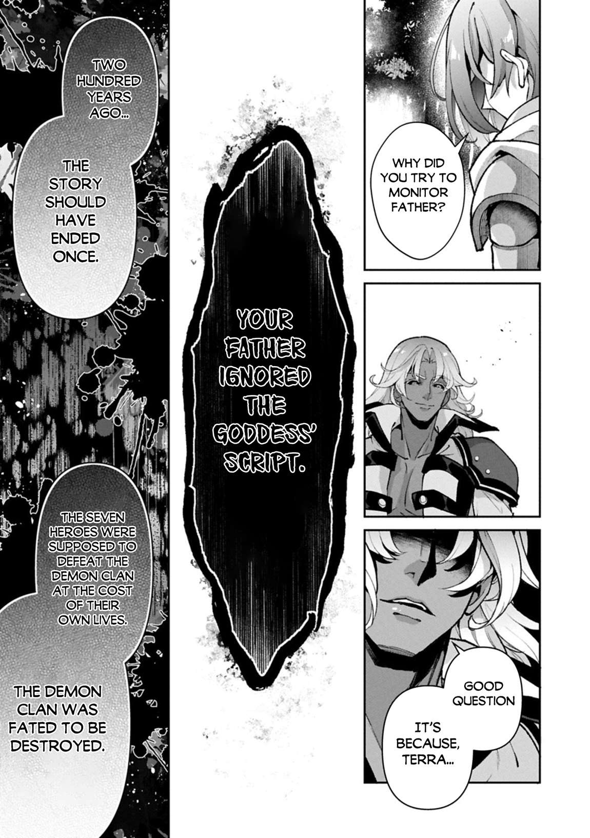 YASEI NO LAST BOSS GA ARAWARETA! Chapter 55 - Page 24 in English
