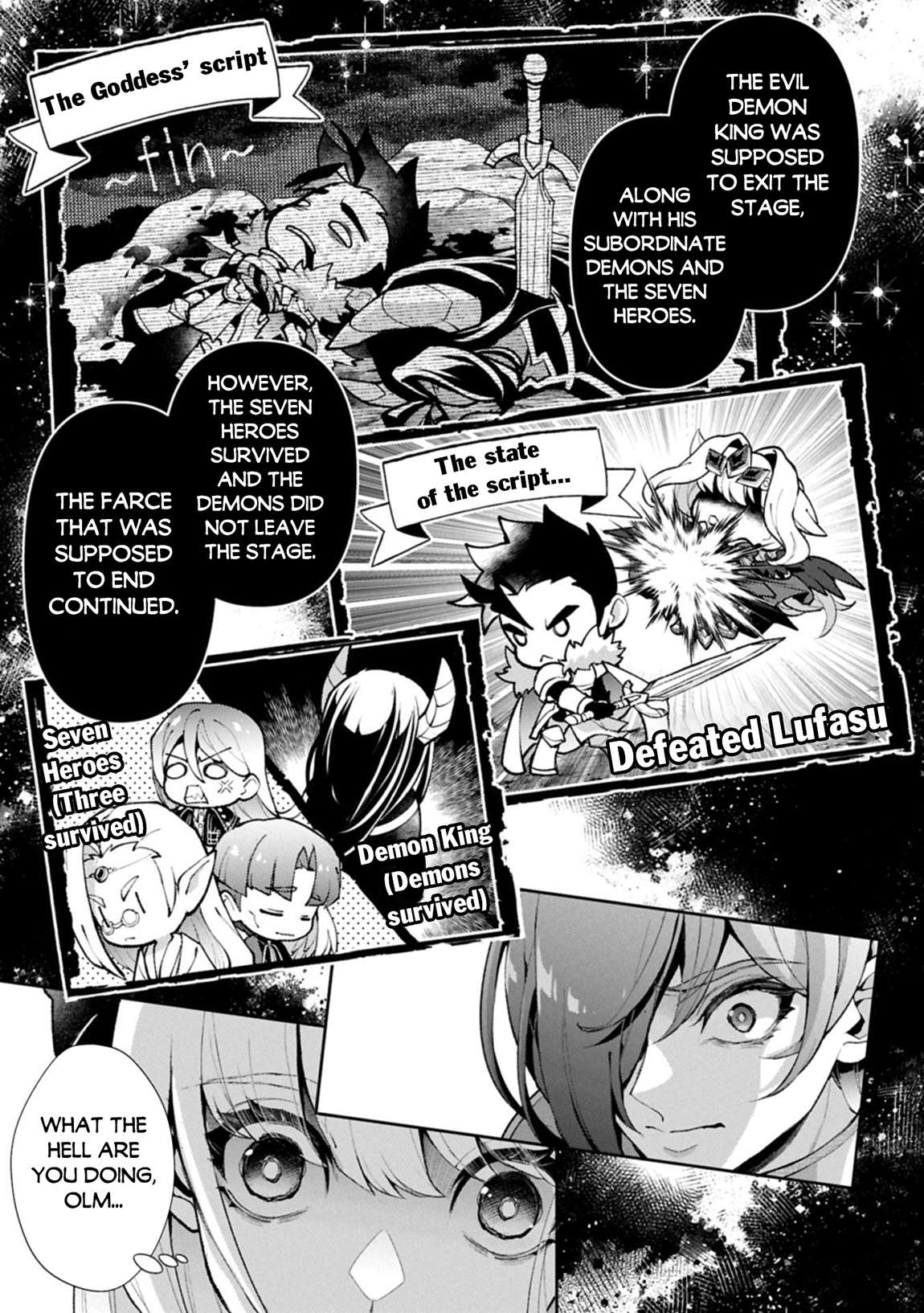 YASEI NO LAST BOSS GA ARAWARETA! Chapter 55 - Page 26 in English