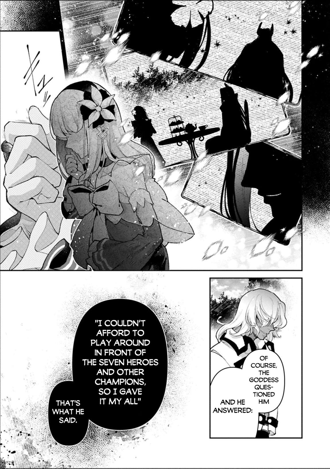YASEI NO LAST BOSS GA ARAWARETA! Chapter 55 - Page 28 in English