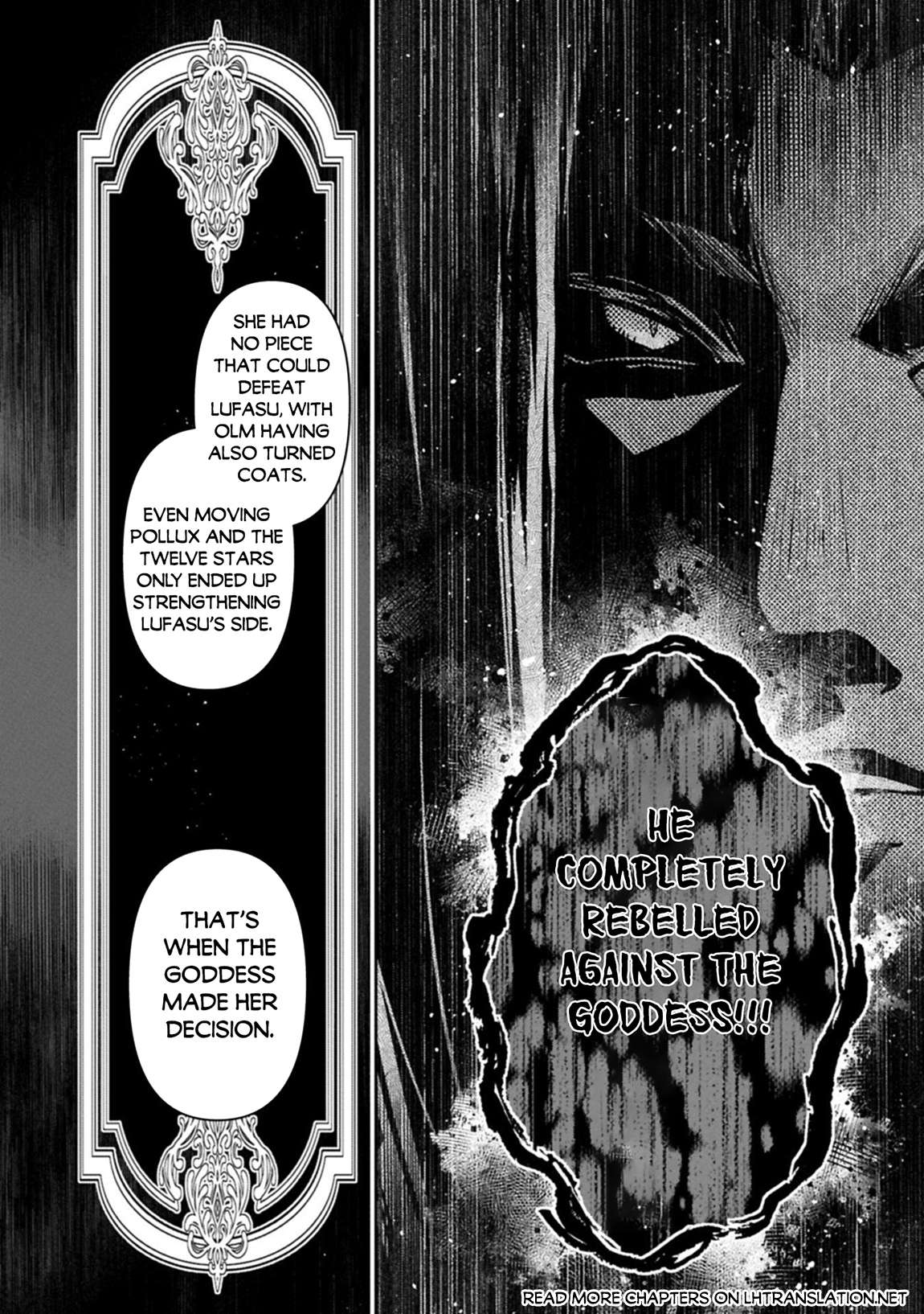 YASEI NO LAST BOSS GA ARAWARETA! Chapter 55 - Page 31 in English