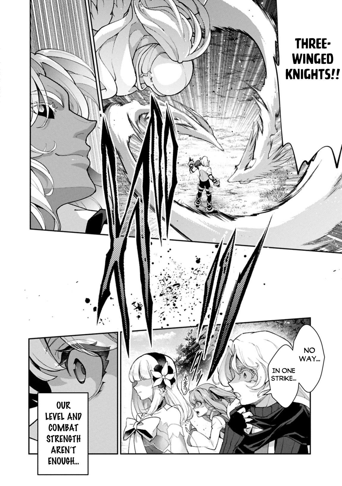 YASEI NO LAST BOSS GA ARAWARETA! Chapter 55 - Page 33 in English