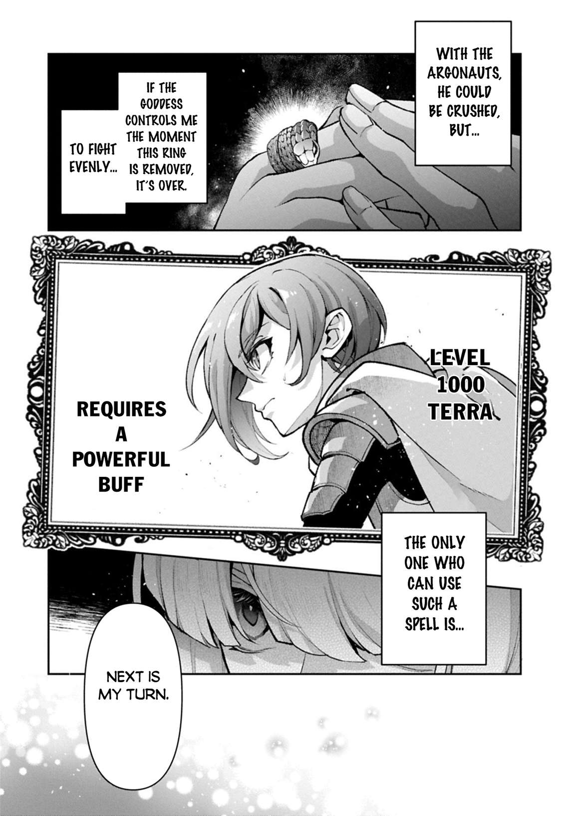 YASEI NO LAST BOSS GA ARAWARETA! Chapter 55 - Page 35 in English
