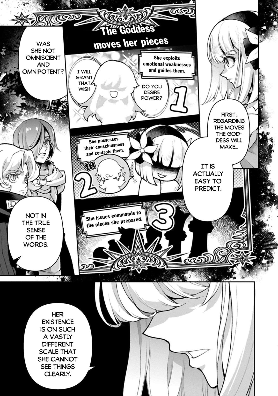 YASEI NO LAST BOSS GA ARAWARETA! Chapter 55 - Page 4 in English