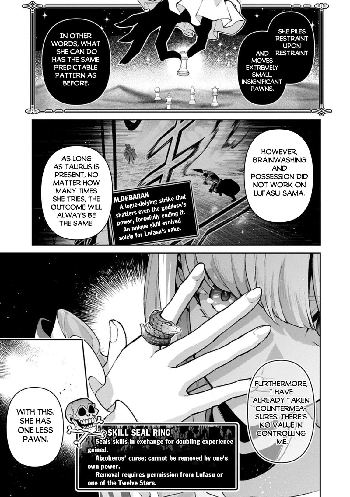 YASEI NO LAST BOSS GA ARAWARETA! Chapter 55 - Page 6 in English