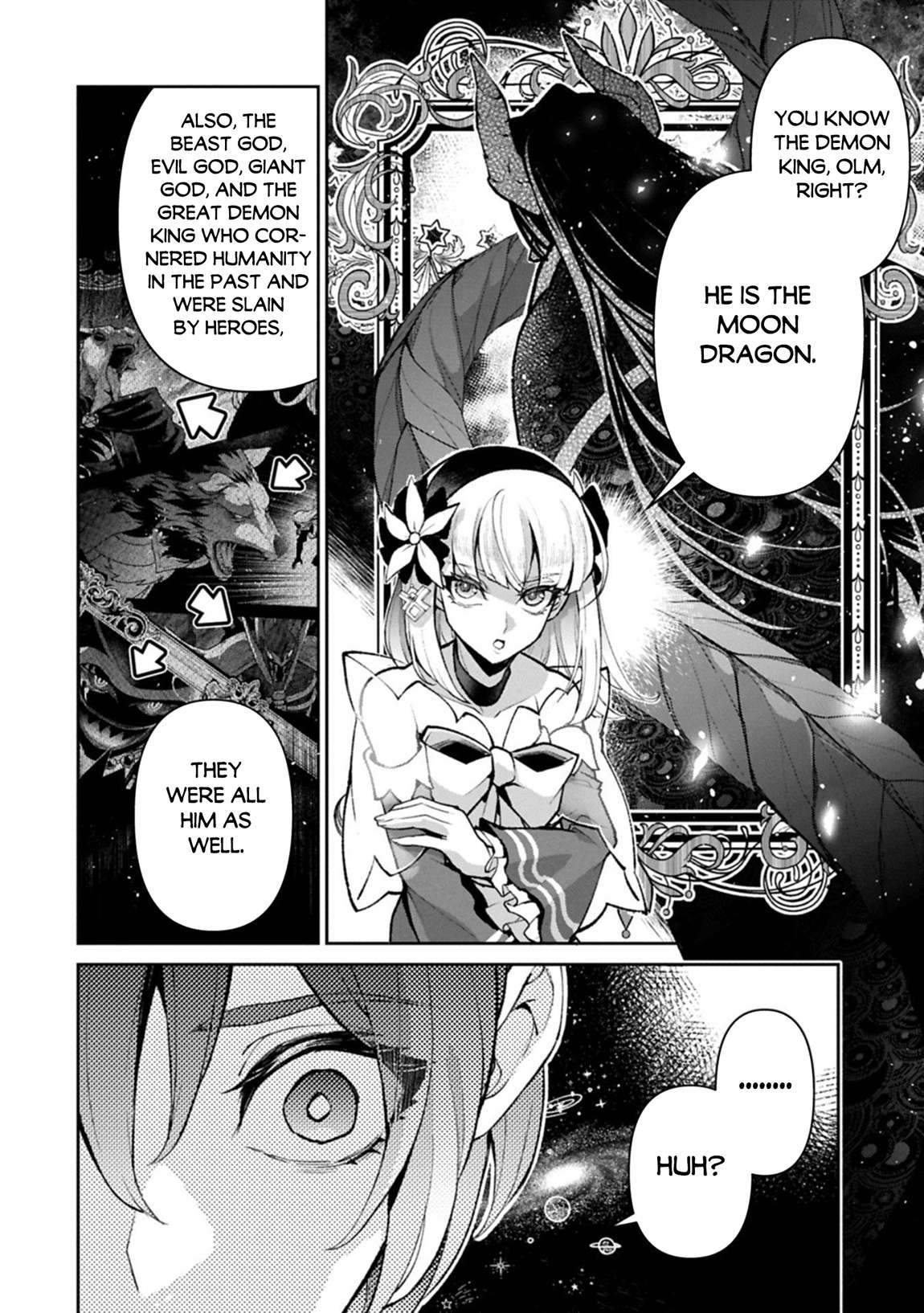 YASEI NO LAST BOSS GA ARAWARETA! Chapter 55 - Page 9 in English