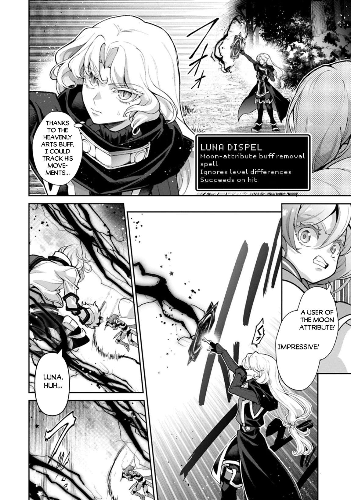 YASEI NO LAST BOSS GA ARAWARETA! Chapter 56 - Page 20 in English
