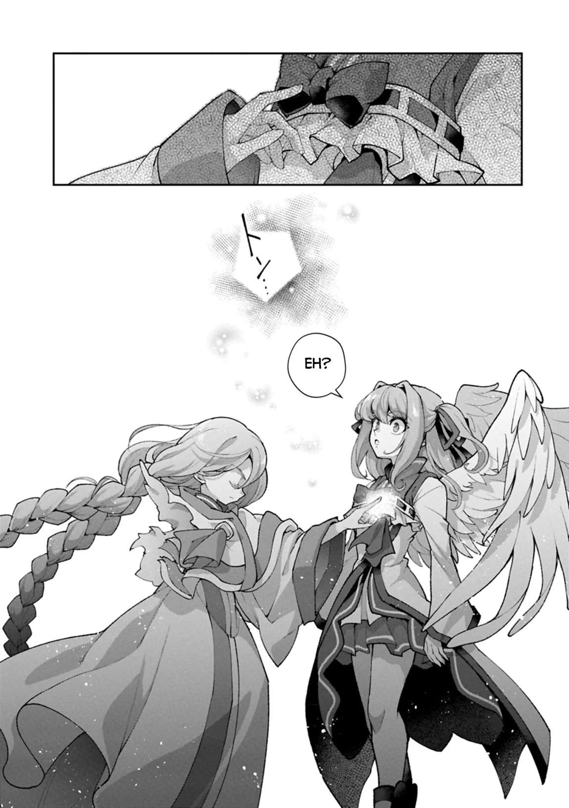 YASEI NO LAST BOSS GA ARAWARETA! Chapter 56 - Page 25 in English