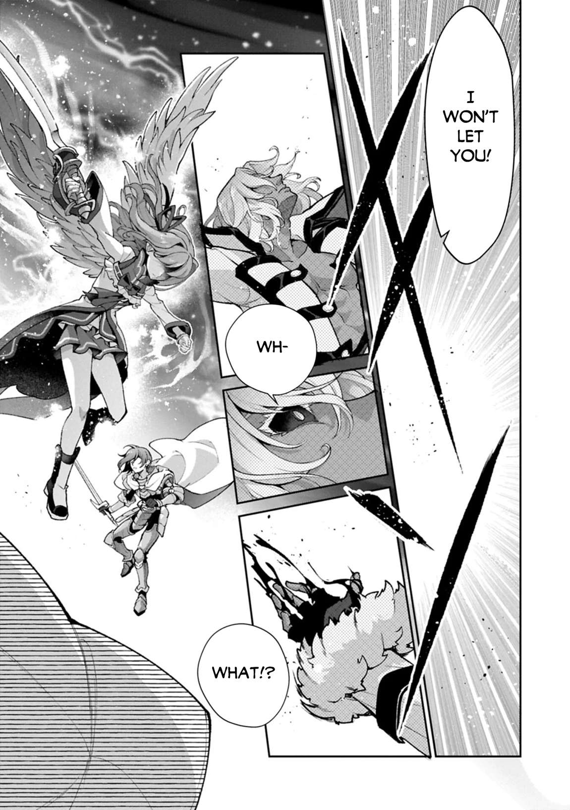 YASEI NO LAST BOSS GA ARAWARETA! Chapter 56 - Page 29 in English