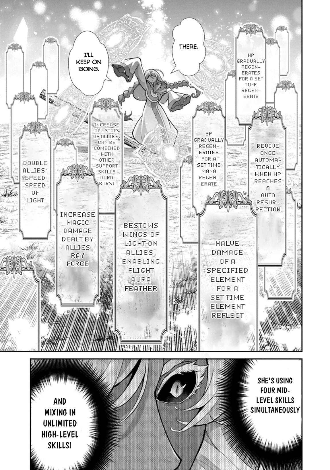 YASEI NO LAST BOSS GA ARAWARETA! Chapter 56 - Page 8 in English