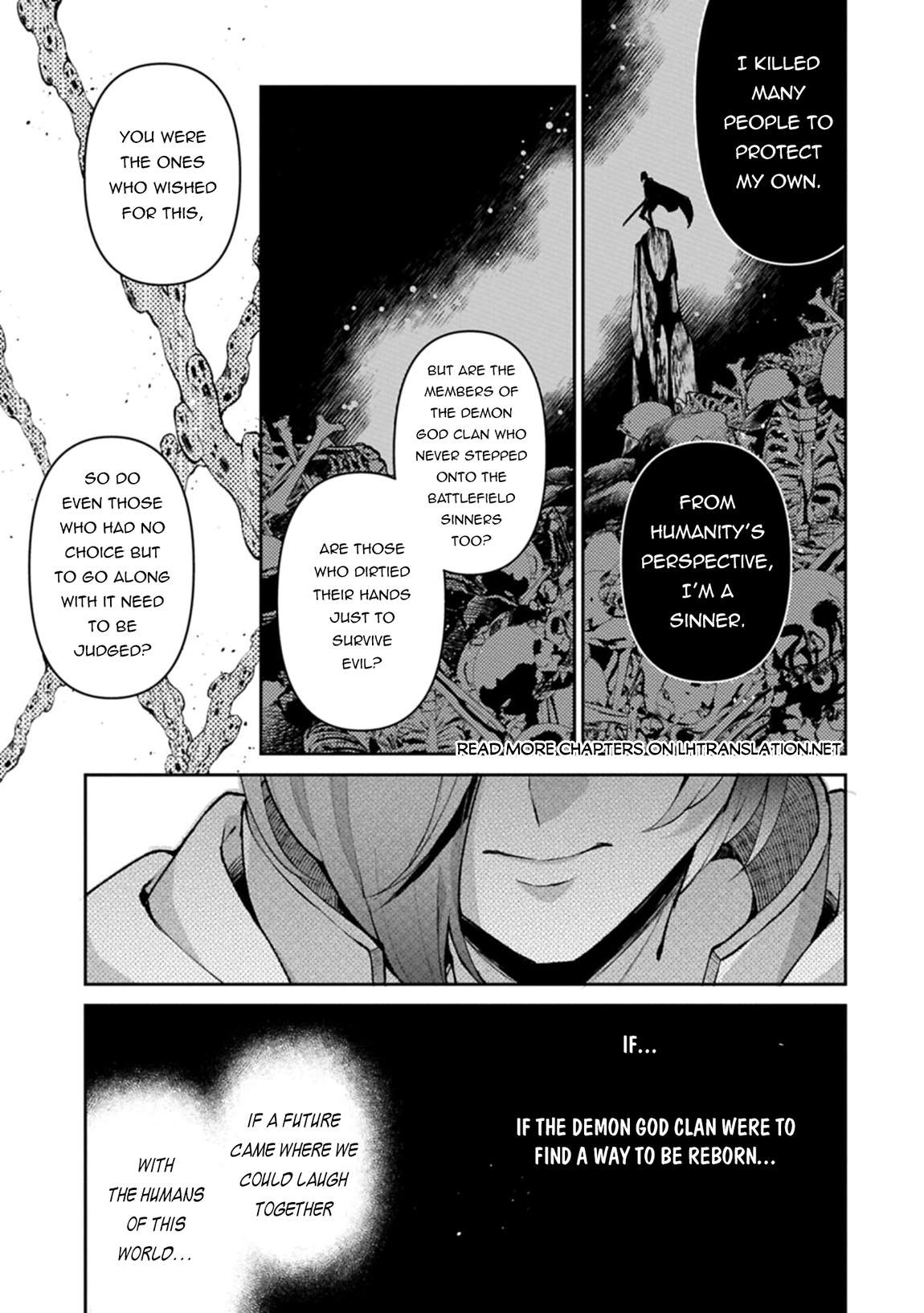 YASEI NO LAST BOSS GA ARAWARETA! Chapter 57.1 - Page 10 in English